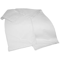 Epoch Hometex Nano Microfiber Standard Pillow Protector, 2-Pack