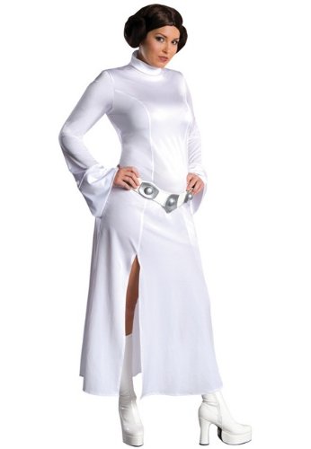 Princess Leia Costume Plus size Costume