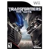 Transformers Wii 81981