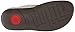 FitFlop Women's Walkstar III Nubuck Thong Sandal