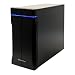 SilverStone Kublai Series KL01B-W Window Version Aluminum Front Panel/SECC Body ATX Mid Tower Computer Case - Retail (Black)