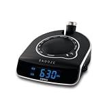 Homedics SS-5500 SoundSpa Radiance AM/FM Alarm Clock with Time Projection, Light, Sound and Timer
