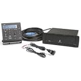 Poly-Planar MRD70 Black w/FREE MP3, iPod & Satellite Radio Adapter