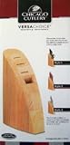 Chicago Cutlery Versa Choice Knife Block