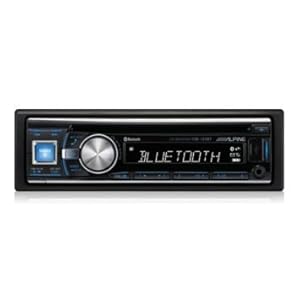 Click Here For Cheap Alpine Cde133bt / Cde-133bt / Cde-133bt Cd Receiver With Advanced Bluetooth Wireless Technology For Sale