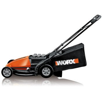 Worx WG781 36V Cordless 19-in 3-in-1 Lawn Mower