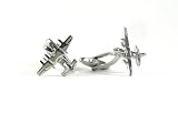 C373 Airplanes (Cufflinks)