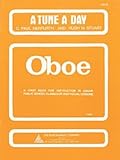 A Tune a Day - Oboe Book 1