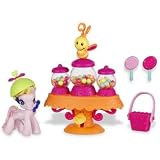 My Little Pony Ponyville Sharing Sweets with Fluttershy