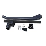 4x4 Off Road Jeep Wrangler (TJ YJ) Snorkel Air Ram Intake System Installation Kit... 