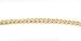 Ladies 24k Yellow Gold Covered GL Fine Link Necklace Chain 18 Perfect for Charms/Pendants Comes with Lifetime Warranty