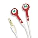 Sony Ericsson Stereo Portable Handfree Headset HPM-70 - White & Red