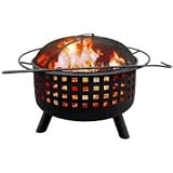 City Lights Memphis Fire Pit