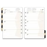 Day-Timer Student Planner - August 2008