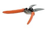 Keep It Simple With Katie Brown Bypass Pruners, Spicy Orange