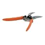 Keep It Simple With Katie Brown Bypass Pruners, Spicy Orange
