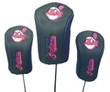 Cleveland Indians Mesh Barrel Headcovers