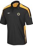 Boston Bruins Afterburner Team Sideline Polo