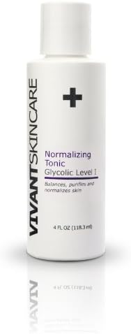 Vivant Skin Care Normalizing Tonic, 2 Ounce