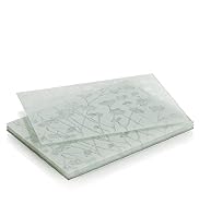 Frosted Glass Placemats