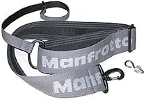 Manfrotto 3044 CARRYING LONG STRAP - Carrying strap - gray