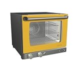 Cadco XAF-103 Convection Oven - electric - countertop .92 cubic feet - quarter-size