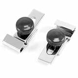 Air Cooled VW Bug Beetle Vent Window Locks, Pair