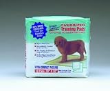 Pet Supplies : Simple Solution 11147 Oversized Training Pads (10 pack)