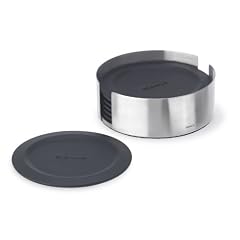 Blomus 63476 Untersetzer Lareto 6-er Set