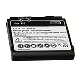 1500mAh PG Premium Battery for HTC Hero / T-Mobile G2 Touch
