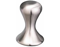 Kitchen Craft Stainless Steel Coffee Tamper, Carded
