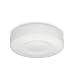 W.A.C. Lighting OF-C12WF-CH Tabula Rasa Flush Mount / Wall Sconce - Energy Star Finish: Chrome