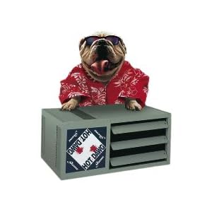 Hot Dawg Direct Vent 75