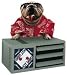Hot Dawg Direct Vent 75,000 BTU Natural Gas Garage Heater - Modine Hot Dawg 75K Btu Nat Gas - Modine HD75AS01-11