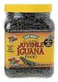 ZOO IGUANA JUVENIL PELLET 10OZ