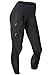 2XU Women's Elite MCS Compression Tights, Black/Nero, Medium