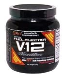 S. A. N. Nutrition Corporation V12 Turbo Lemon Lime - 625 Grams