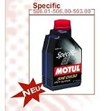 Eigenschaften Motul  / 0W-30 Motul Specific 506.01 1 Liter