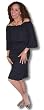 I Love Mom peasant nursing dress - M-XL