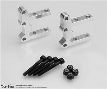 JunFac 42223 Axle Mounts 2 for Tamiya High-Lift Axles