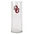 Oklahoma Sooners NCAA 9 Flower Vase - Primary Logo by Great American Products