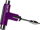 Silver Purple Skate Tool