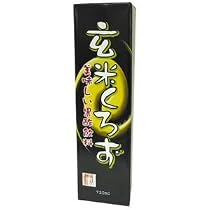 （株）リケン玄米黒酢720ml（RC：1000610345）