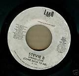 Spring Love (Come Back To Me) / Spring Love (Come Back To Me) (Long Version) Stevie B (1988) LMR Records