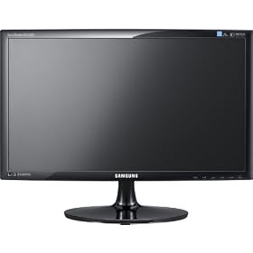 Samsung SyncMaster BX2231 - LCD display - TFT - LED backlight - 21.5" - widescreen - 1920 x 1080 - 250 cd/m2 - 1000:1 - 2 ms - 2xHDMI, VGA - gloss black