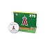 Los Angeles Angels Tabletop Baseball Game