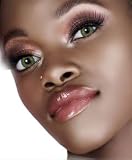 Coloured Contact Lenses with 120ml Solution and Case - Cool Grey (3 Months)