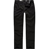 VOLCOM Frickin Stripe Mens Pants - Black