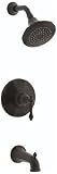 Kohler K-T13492-4-2BZ Kelston Rite-Temp Rubbed Bronze