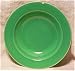 H-l harlequin lt.green deep plate Image